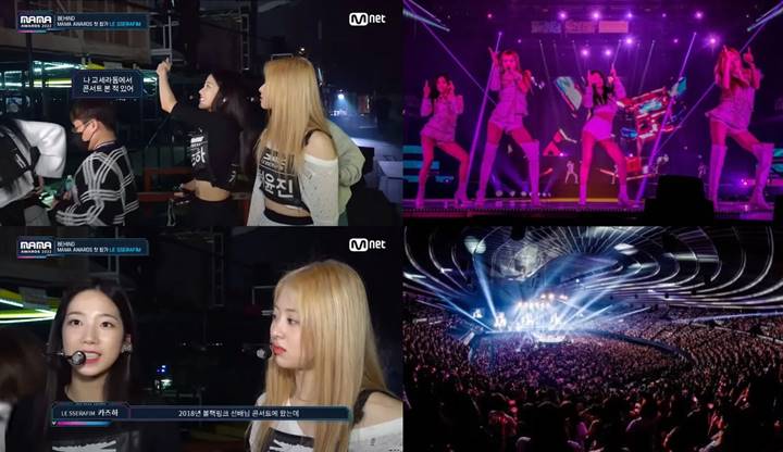 BLACKPINK Secara Tak Langsung Beri Pengaruh ke LE SSERAFIM Lewat Kazuha