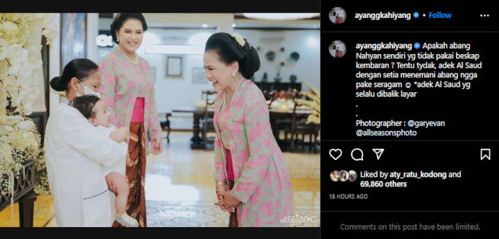 Adik Nahyan Perdana Muncul, Paspampres di Nikahan Kaesang Disebut Mirip Brigadir Yoshua - Topik Pagi