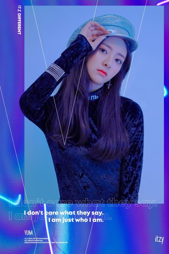 Debut ITZY 