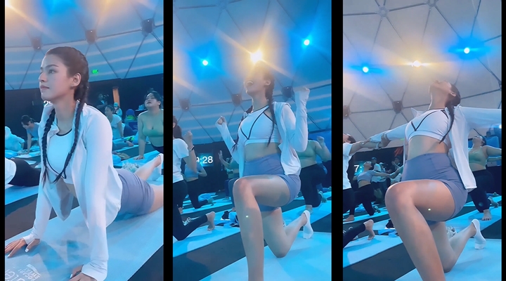 Ikut Yoga