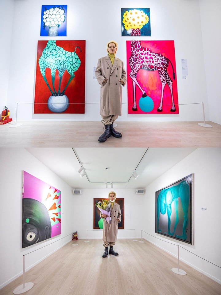 Mino & His Masterpiece