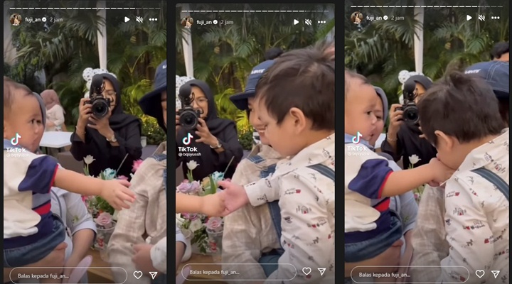 Gala Sky Cium Tangan Rayyanza Cipung Bak Sungkem ke Anak Sultan Gala Sky Cium Tangan Rayyanza Cipung Bak Sungkem ke Anak Sultan Gala Sky Cium Tangan Rayyanza Cipung Bak Sungkem ke Anak Sultan