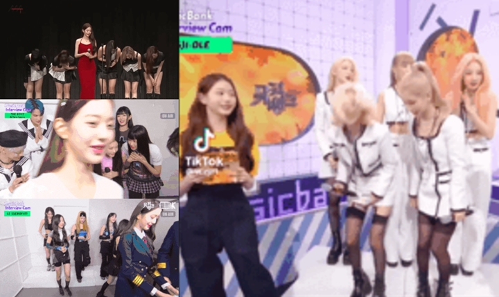 Wonyoung IVE kembali Disorot karena Menolak Membungkuk ke Idol Lain
