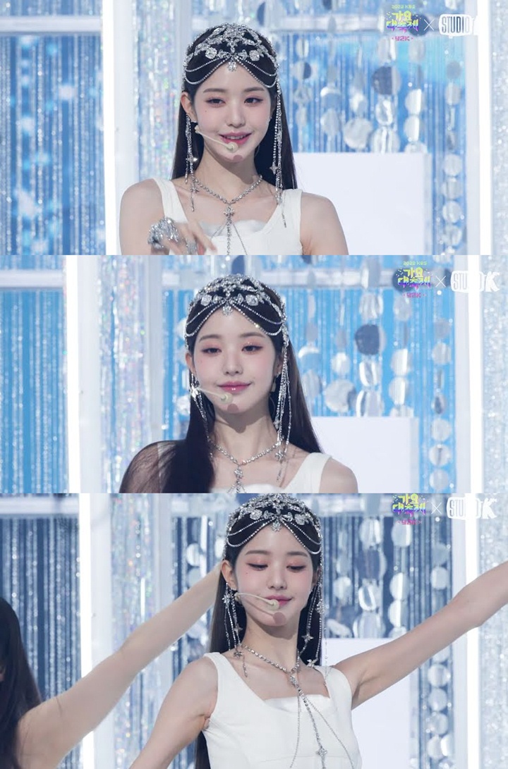 Jang Won Young