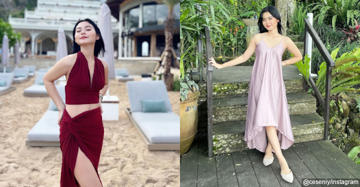 Pakai Dress Seksi