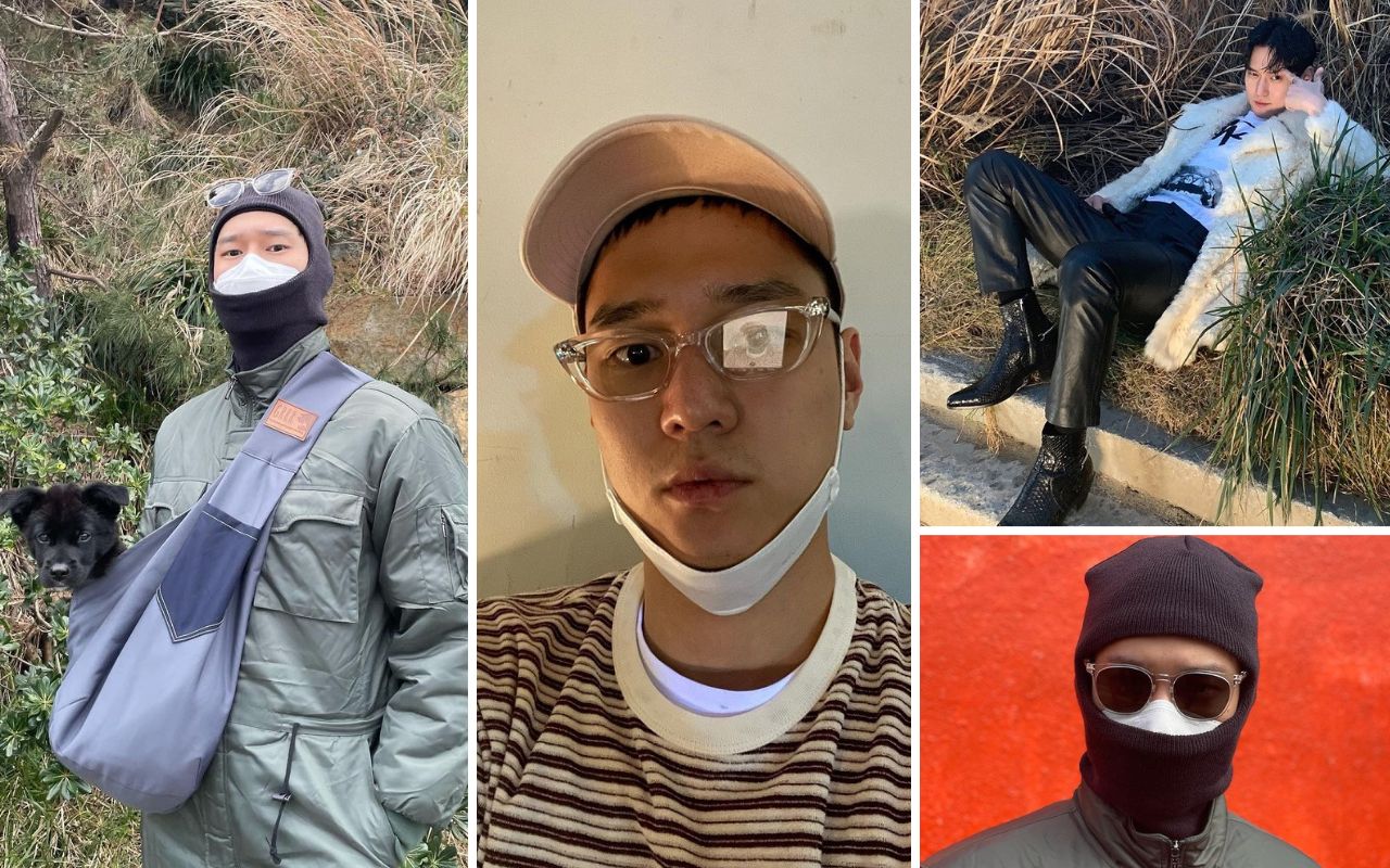 Go Kyung Pyo Sukses Perankan Psikopat di 'Connect', Intip 8 Potret Lawaknya di Real Life
