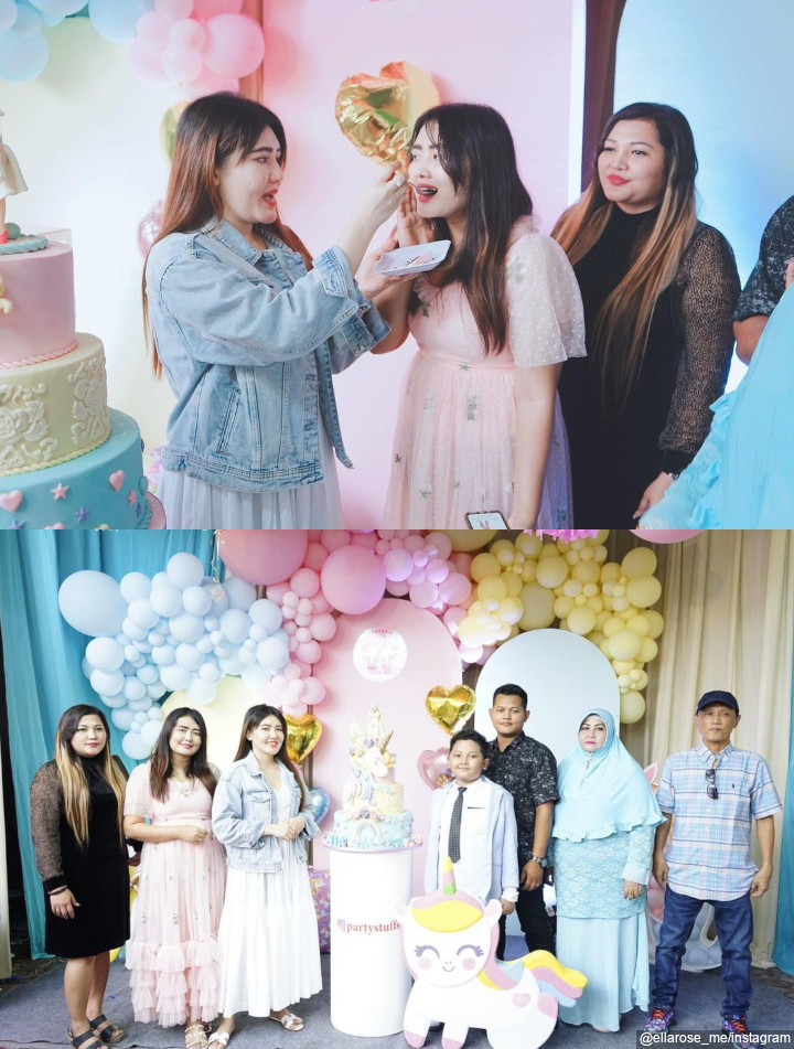 Klarifikasi Mella Rossa