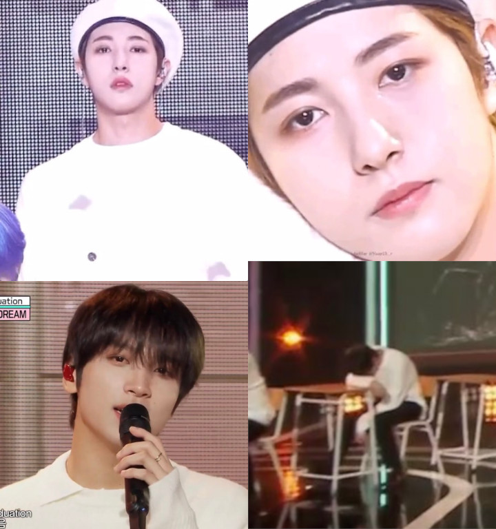 Haechan dan Renjun NCT Dream Nangis Saat Nyanyikan \'Graduation\' di Comeback Stage