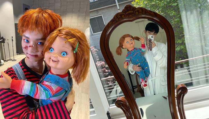 Bucin Boneka Chucky