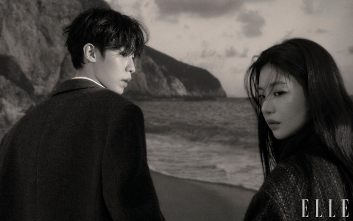 Lee Jae Wook Cemburu Saat Go Yoon Jung Gak Syuting Dengannya di \'Alchemy of Souls 2\'
