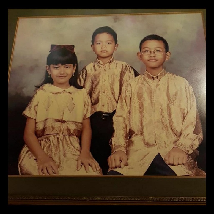 Bungsu Keluarga