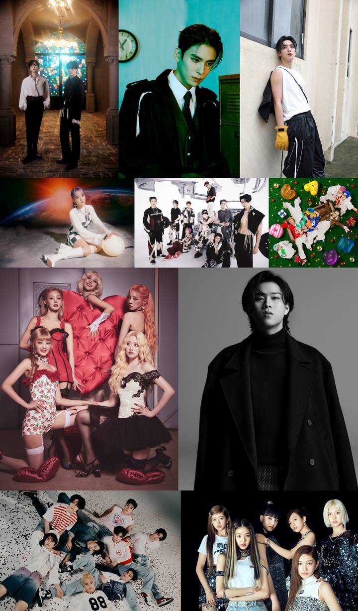 MBC Gayo Daejejun 2022: Kolaborasi Keren dari NCT, IVE, Stray Kids Dkk Siap Ditampilkan