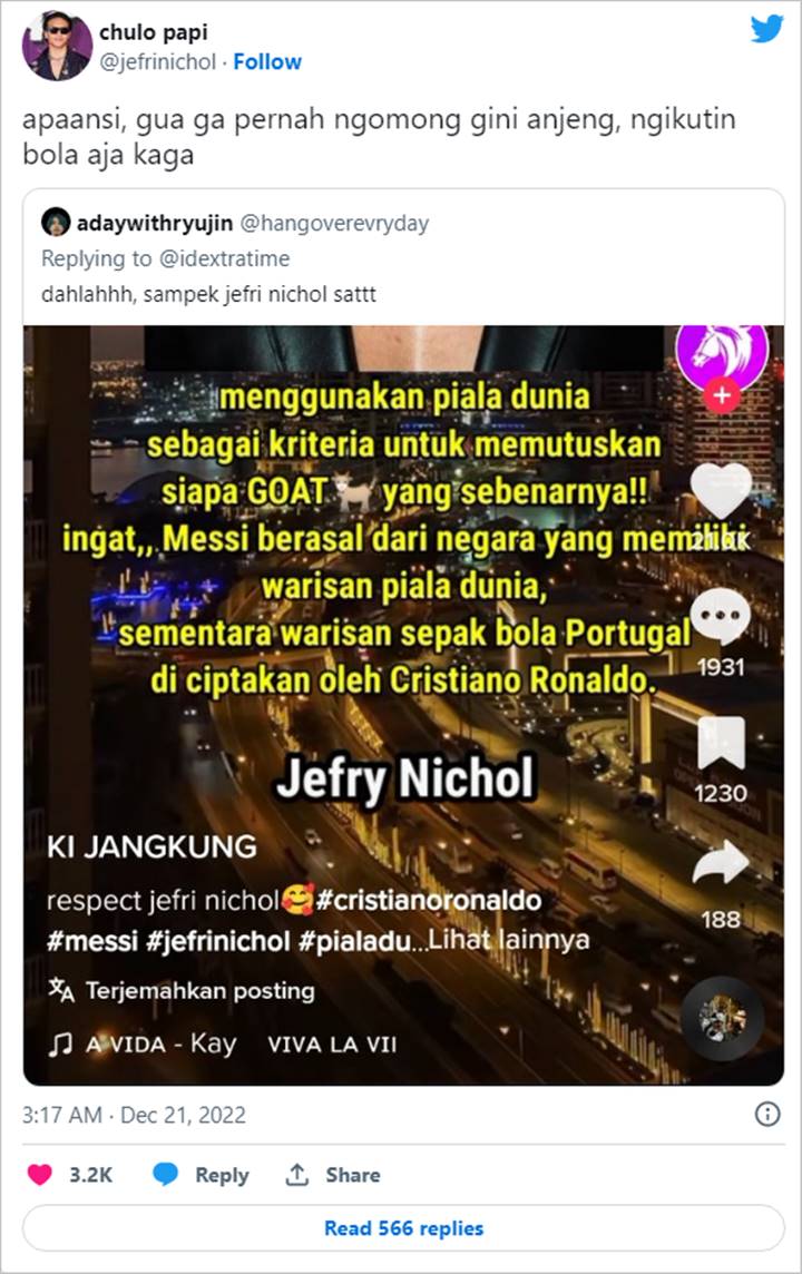 Jefri Nichol