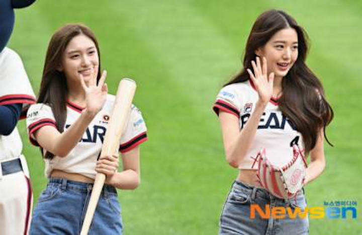 First Pitch & Batter di Pertandingan Baseball