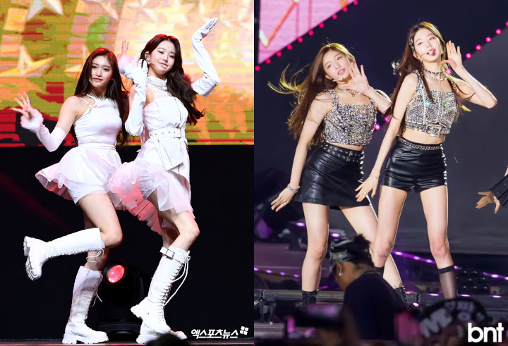 Penampilan Spesial di MBC Gayo Daejejun 2022