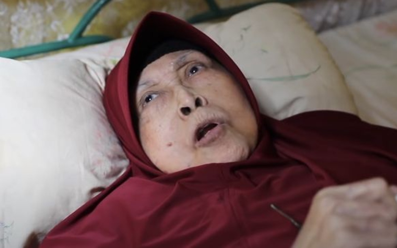 Aminah Cendrakasih 'Mak Nyak' Tutup Usia, Dunia Perfilman Tanah Air Berduka