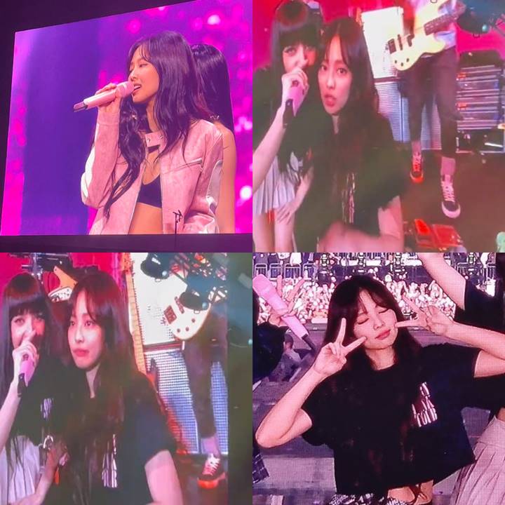 Gaya Rambut Baru Jennie BLACKPINK di Konser \'BORN PINK\' Berlin Sukses Curi Perhatian Gaya Rambut Baru Jennie BLACKPINK di Konser \'BORN PINK\' Berlin Sukses Curi Perhatian