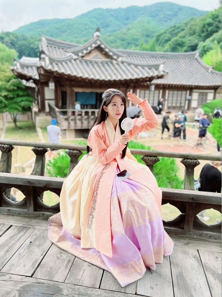 Momen di BTS Drama