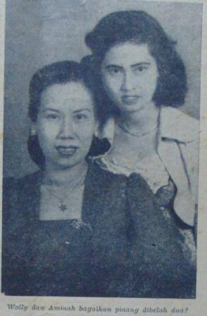 Darah Seni Yang Mengalir