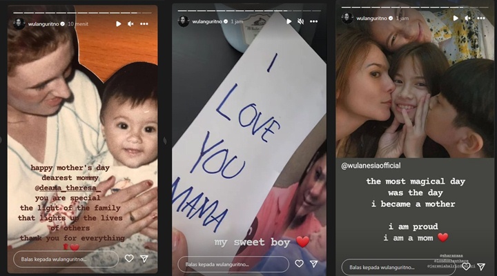 Wulan Guritno Beri Ucapan Hari Ibu Untuk Mama Bule yang Tak Kalah Cantik Wulan Guritno Beri Ucapan Hari Ibu Untuk Mama Bule yang Tak Kalah Cantik Wulan Guritno Beri Ucapan Hari Ibu Untuk Mama Bule yang Tak Kalah Cantik
