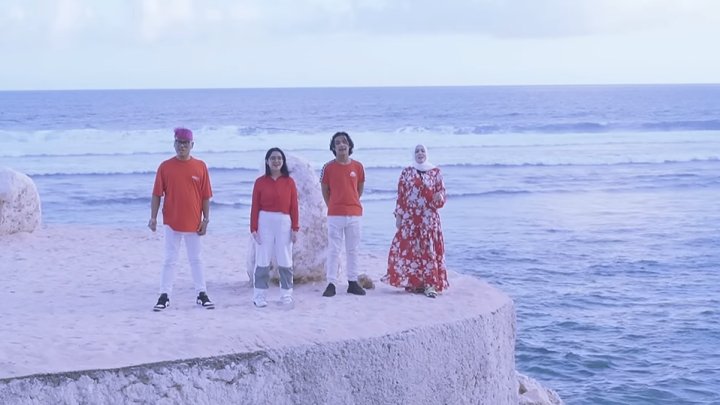 Rilis Lagu Bareng
