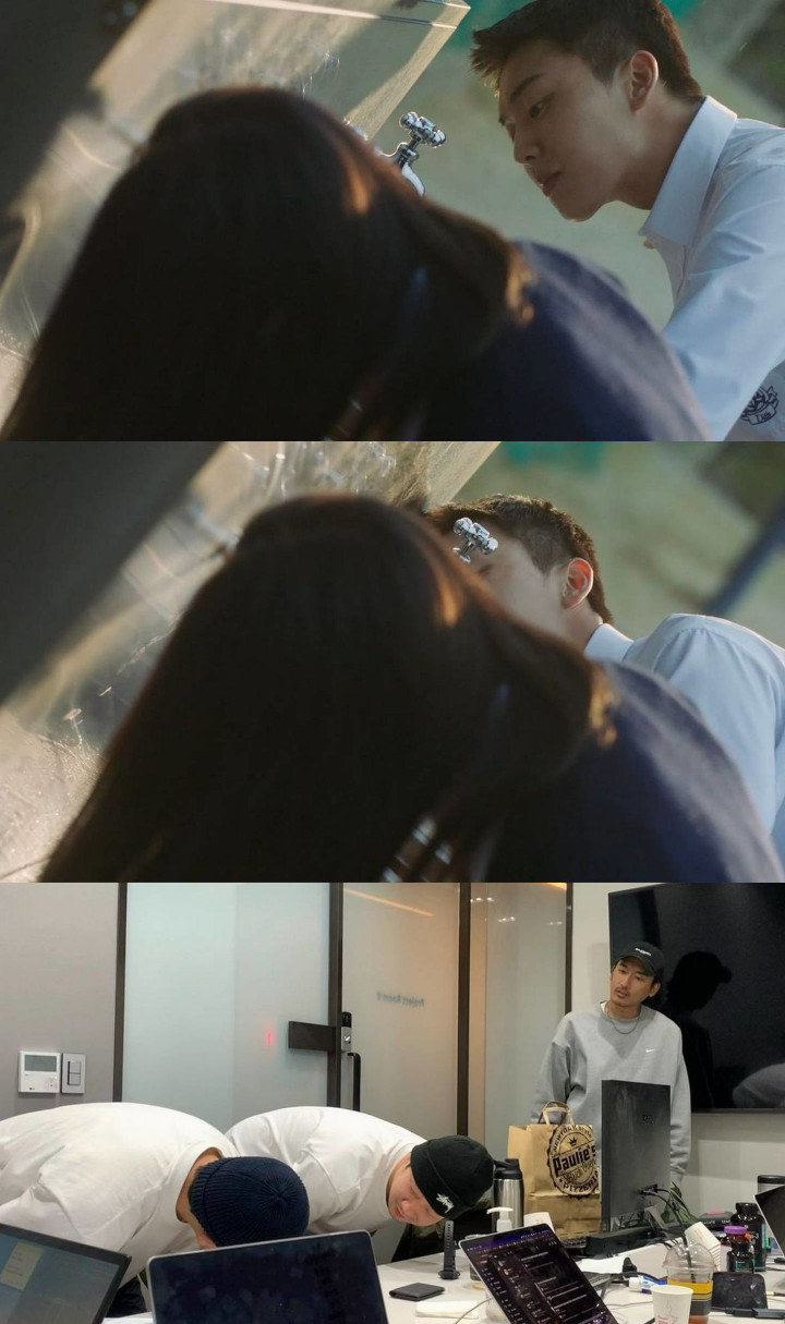 Adegan Choi Hyun Wook di MV NewJeans \'Ditto\' Hampir Dihapus, Alasannya Tak Terduga