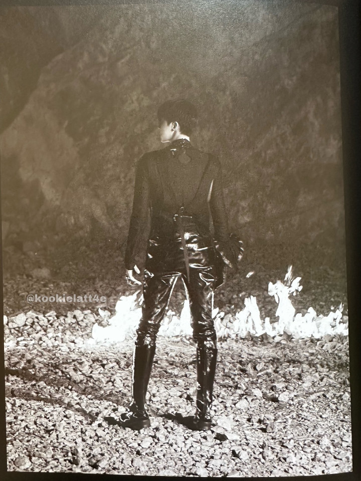 J-Hope Mengejutkan, Alasan BTS Heboh Usai Lihat Konsep Photo-Folio Terungkap