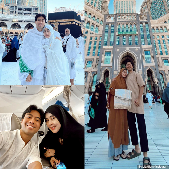 Kenangan Umrah Bareng