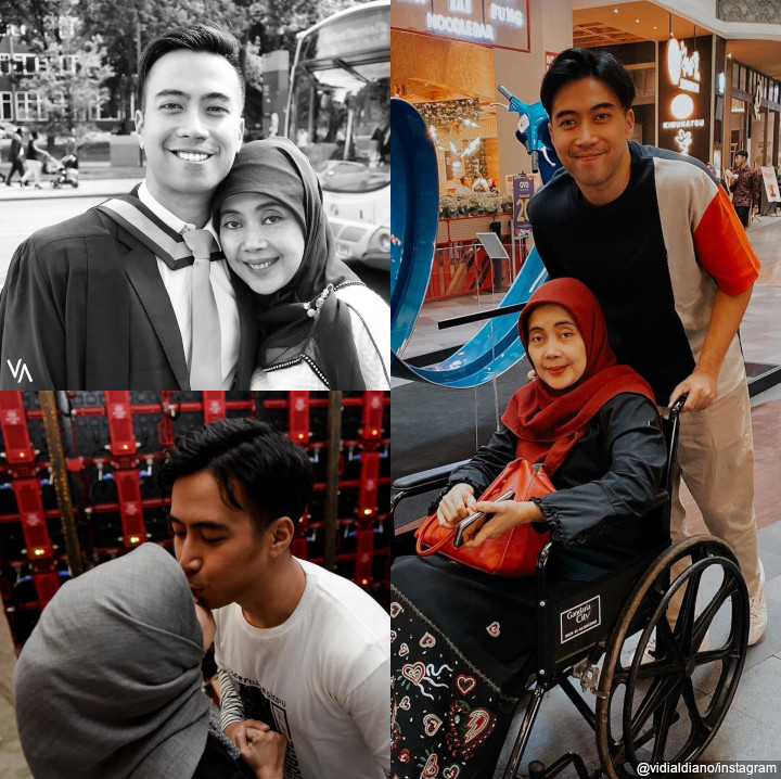 Saling Dukung