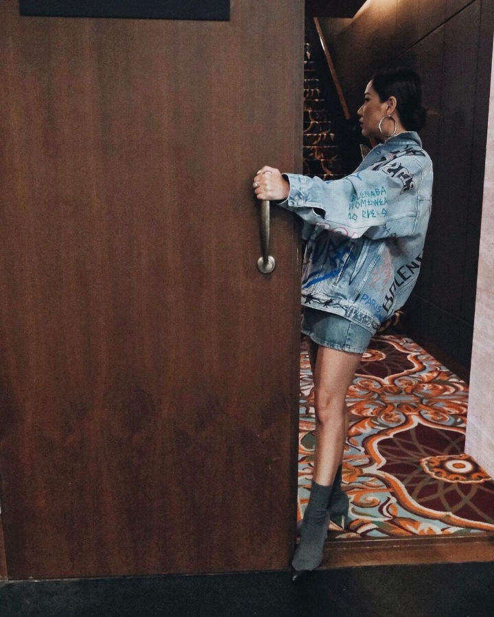 Jaket Oversized