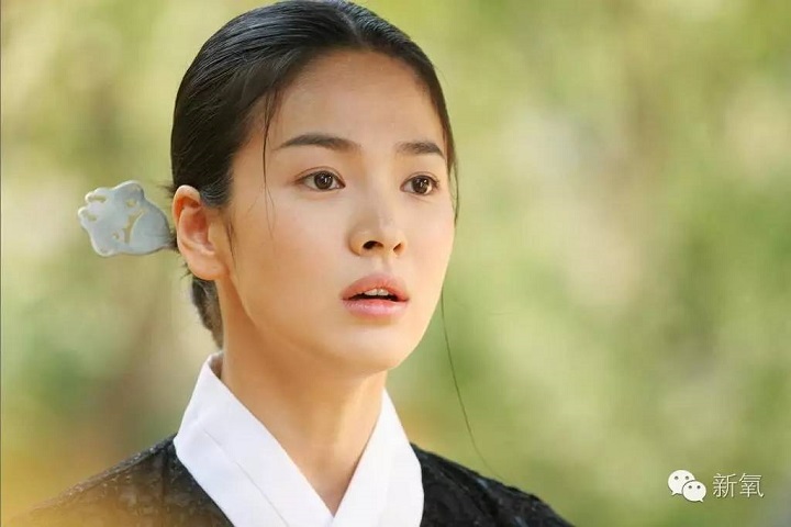 Pesona Bintangi Drama Saeguk