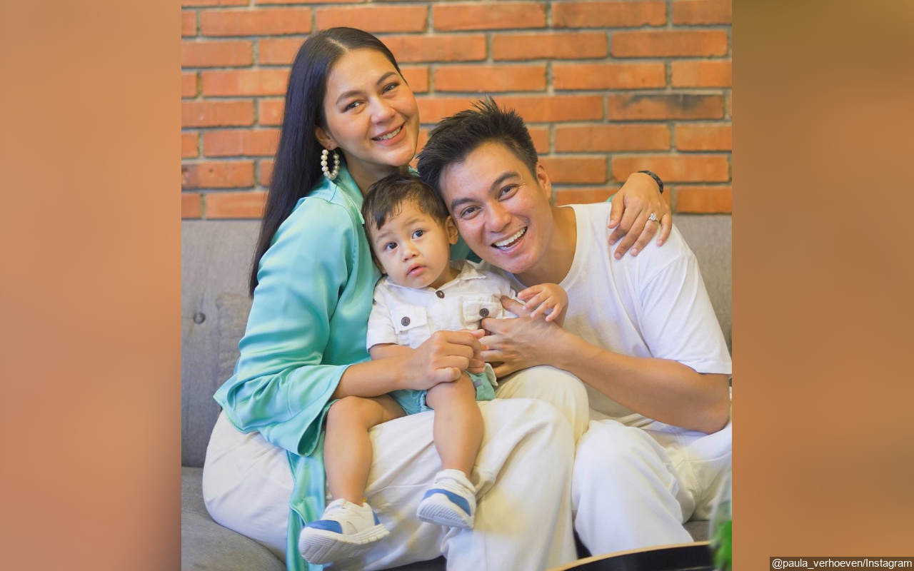 Baim Wong Terseret Kasus Hukum, Paula Verhoeven Bongkar Kondisi Pernikahan