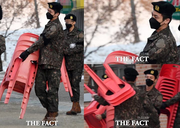 Beredar Foto Jin BTS Kerja Keras di Kamp MiliterBeredar Foto Jin BTS Kerja Keras di Kamp MiliterBeredar Foto Jin BTS Kerja Keras di Kamp Militer