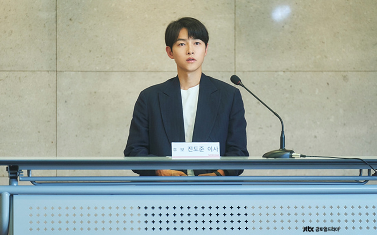 Rating Episode Terakhir Drama Song Joong Ki 'Reborn Rich' Kembali Pecah Rekor