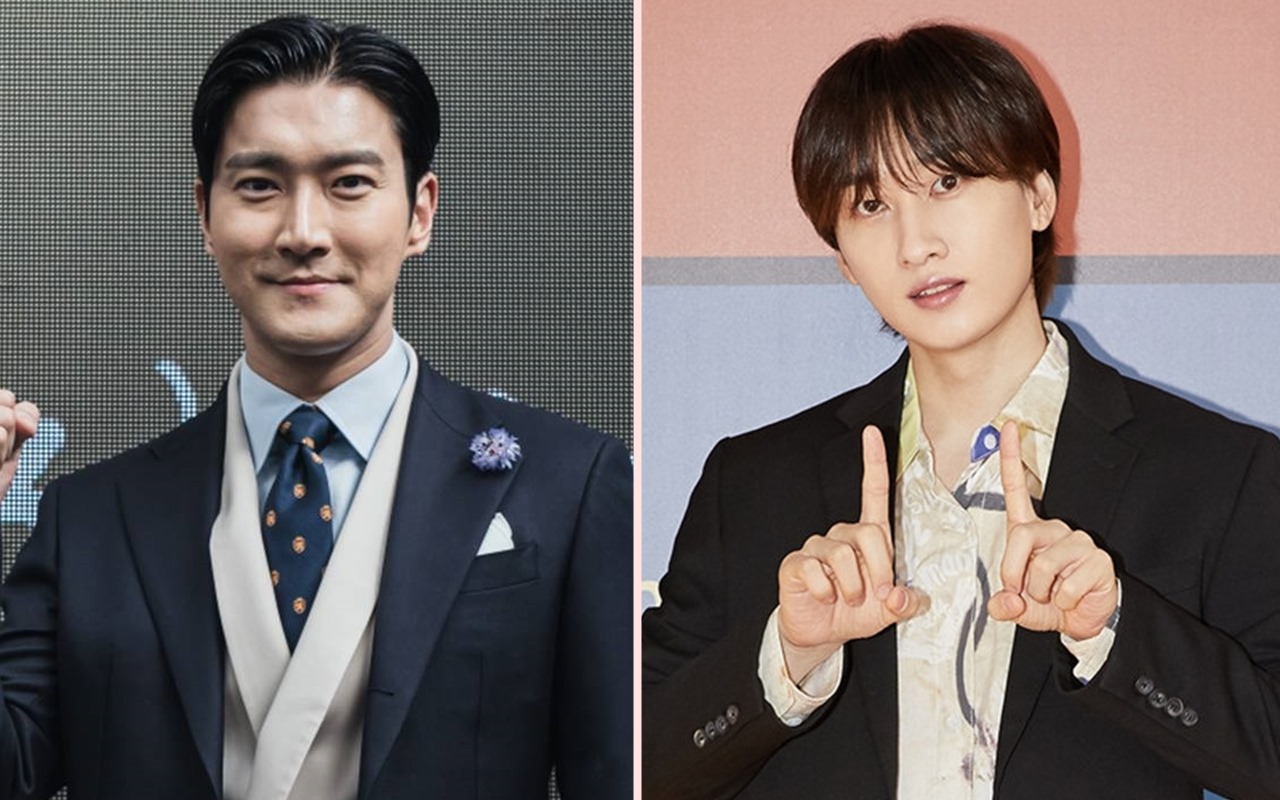 Hadiah Mewah Siwon Pada Eunhyuk Super Junior Usai Ayahnya Meninggal Justru Bikin Capek