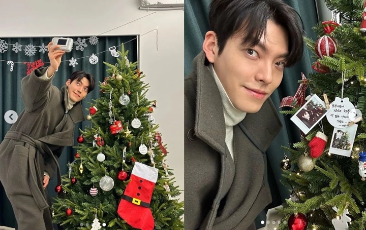Kim Woo Bin Kunjungi dan Berikan Hadiah untuk Anak-anak Sakit Saat Natal Kim Woo Bin Kunjungi dan Berikan Hadiah untuk Anak-anak Sakit Saat Natal Kim Woo Bin Kunjungi dan Berikan Hadiah untuk Anak-anak Sakit Saat Natal