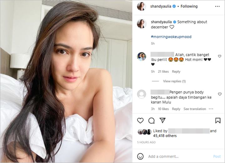 Shandy Aulia