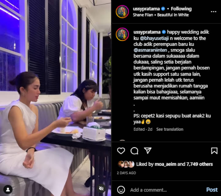 Citra Kirana Dikasihani, Syahrini Diduga Edit Foto Berlebihan - Topik Pagi