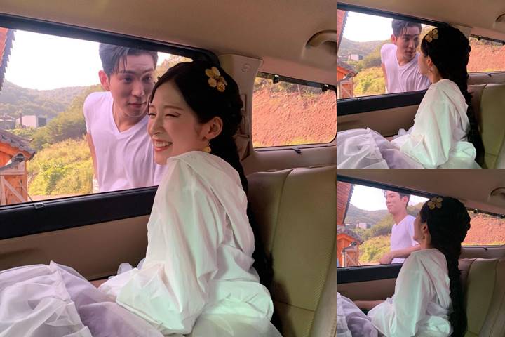 Yoo In Soo Ngintip Mobil Arin Oh My Girl, Ibunda di \'Alchemy of Souls 2\' Ikut Gemas