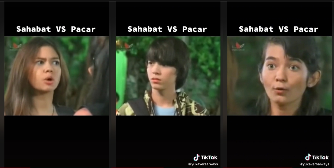 Adegan Lawas Stefan William Diperebutkan Enzy Storia dan Yuki Kato Kembali Disorot