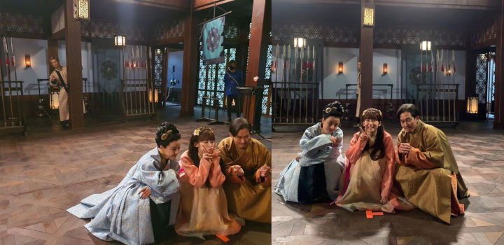 Yoo In Soo As Photo Dump
