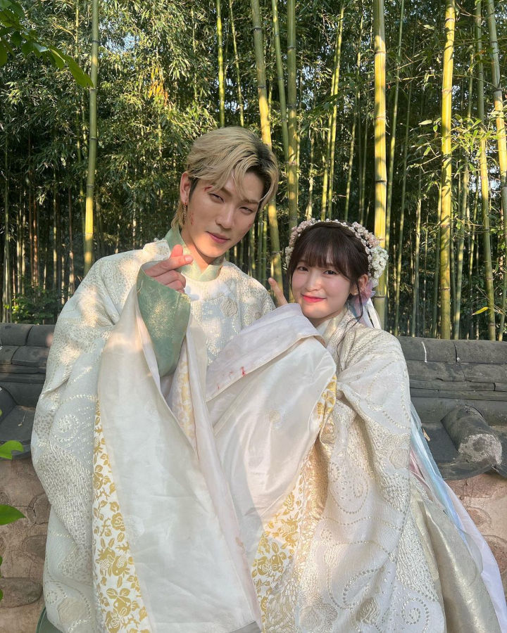 Ngenes di Drama, Gemes di BTS