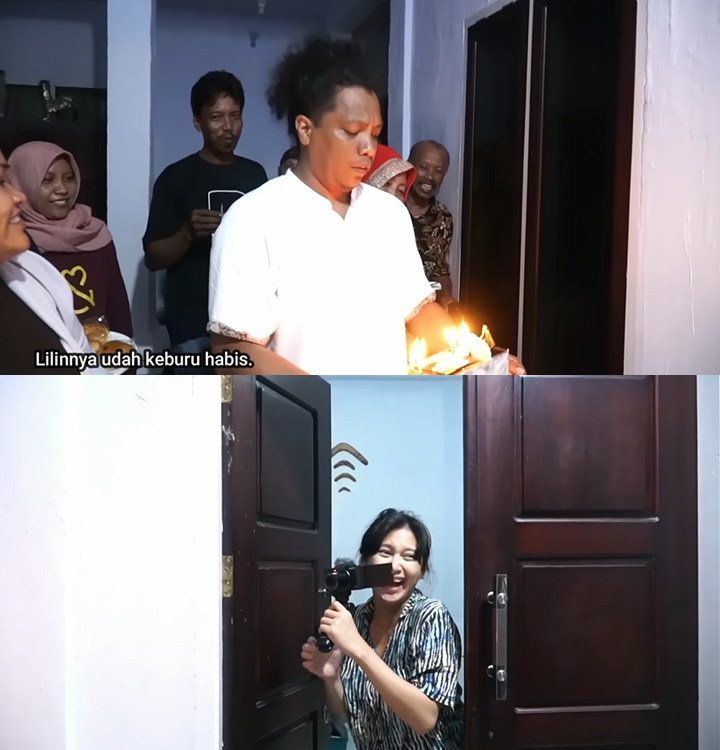 Kejutan Ulang Tahun