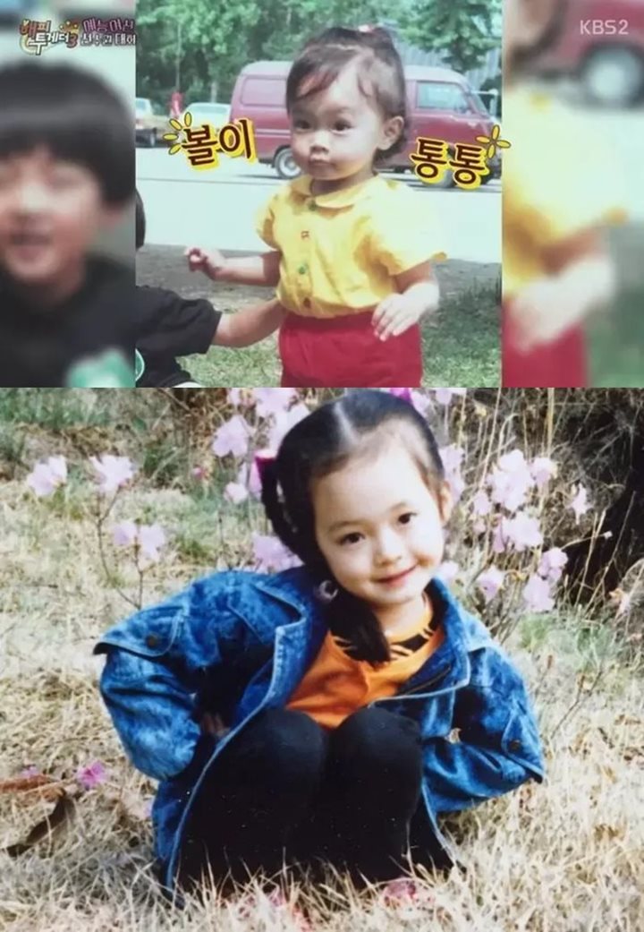 Foto Masa Kecil Jeon So Min Bikin Gemas Bak Boneka