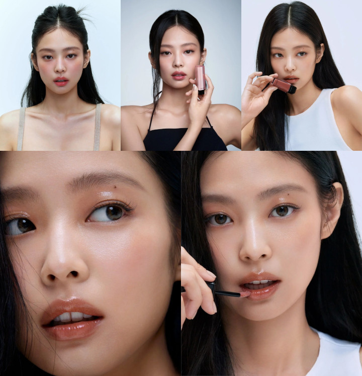 Kecantikan Natural Jennie BLACKPINK di Pemotretan Terbaru Disebut LegendarisKecantikan Natural Jennie BLACKPINK di Pemotretan Terbaru Disebut Legendaris