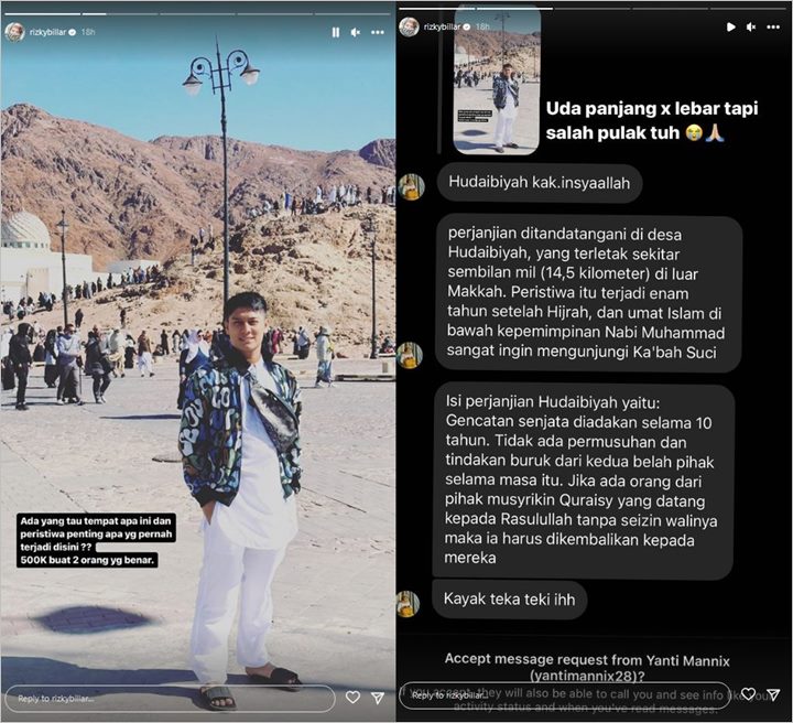Rizky Billar