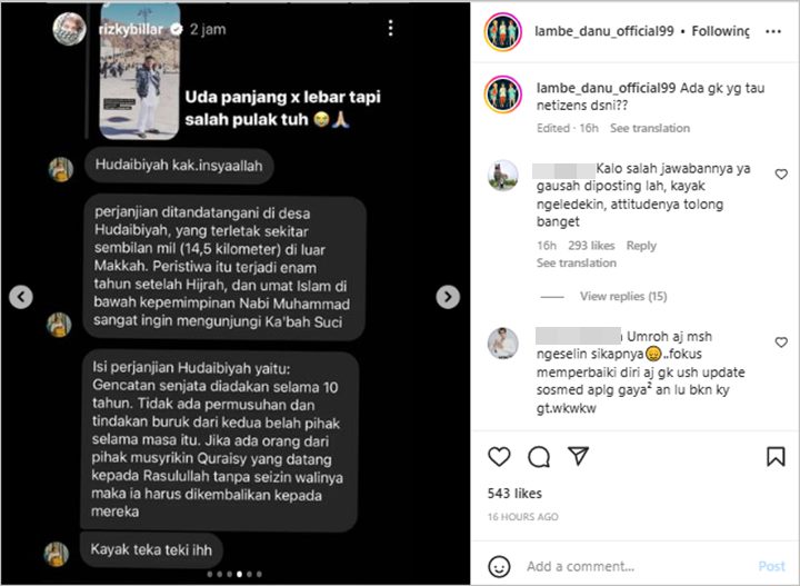 Rizky Billar