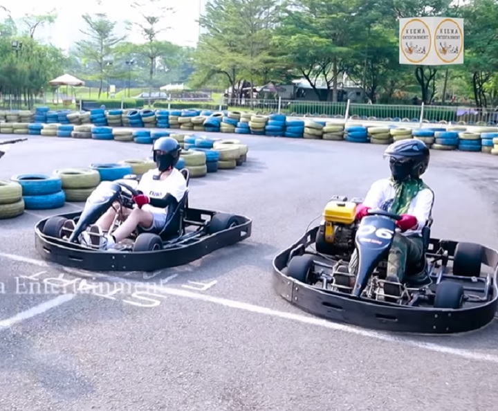 Main Gokart