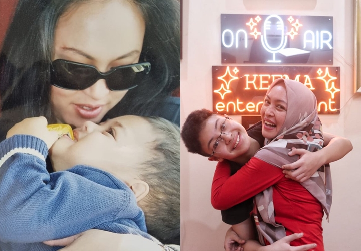 Then and Now