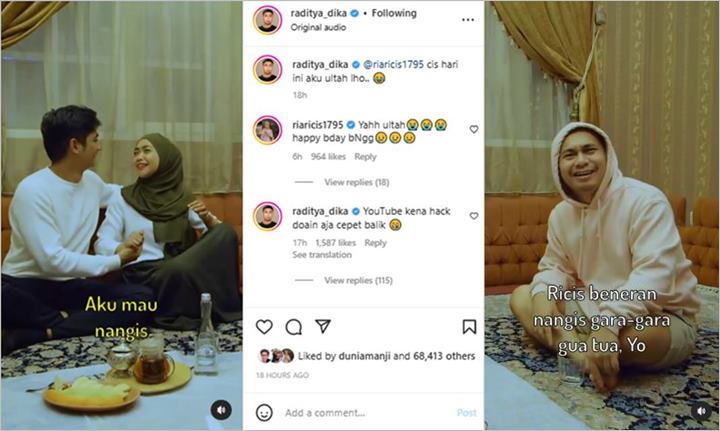 Ria Ricis Radit